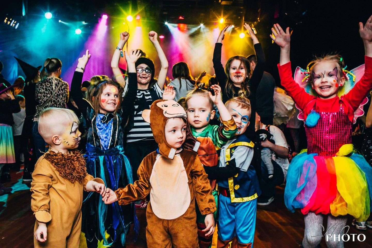 Hohtodisco Vernissassa